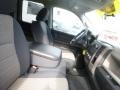 Dodge Ram 1500 ST Quad Cab 4x4 Black photo #8
