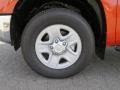 Toyota Tundra SR5 Double Cab Inferno Orange photo #4