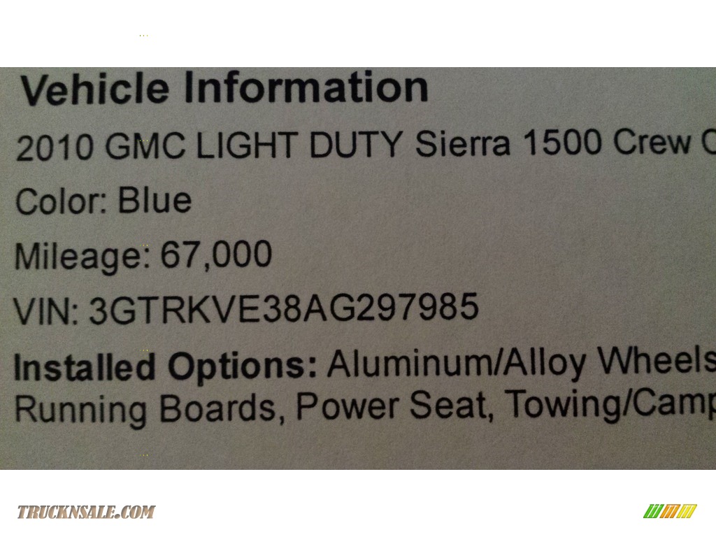 2010 Sierra 1500 SLE Crew Cab 4x4 - Stealth Gray Metallic / Dark Titanium/Light Titanium photo #24