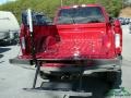 Ford F350 Super Duty Lariat Crew Cab 4x4 Ruby Red photo #15