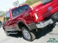 Ford F350 Super Duty Lariat Crew Cab 4x4 Ruby Red photo #40