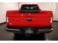 Ford F250 Super Duty XLT SuperCab 4x4 Race Red photo #9