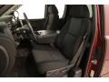 Chevrolet Silverado 1500 LT Extended Cab 4x4 Deep Ruby Metallic photo #5