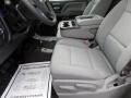 Chevrolet Silverado 1500 Custom Double Cab 4x4 Summit White photo #24