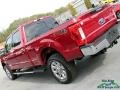 Ford F250 Super Duty Lariat Crew Cab 4x4 Ruby Red photo #40