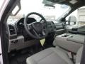 Ford F450 Super Duty XL Regular Cab 4x4 Chassis Oxford White photo #13