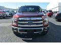Ford F150 King Ranch SuperCrew 4x4 Bronze Fire photo #4