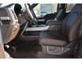 Ford F150 King Ranch SuperCrew 4x4 Bronze Fire photo #8