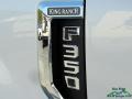 Ford F350 Super Duty King Ranch Crew Cab 4x4 White Platinum photo #43