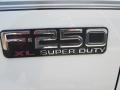 Ford F250 Super Duty XL SuperCab 4x4 Oxford White photo #13