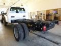 Ford F450 Super Duty XL Regular Cab 4x4 Chassis Oxford White photo #3