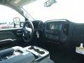 Chevrolet Silverado 2500HD Work Truck Double Cab 4x4 Black photo #11