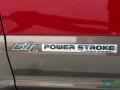 Ford F250 Super Duty Lariat Crew Cab 4x4 Ruby Red photo #44