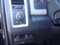Dodge Ram 1500 Big Horn Quad Cab 4x4 Black photo #13