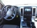 Dodge Ram 1500 Big Horn Quad Cab 4x4 Black photo #22