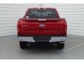 Ford F150 Lariat SuperCrew Race Red photo #5