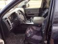 Dodge Ram 1500 SLT Crew Cab 4x4 Brilliant Black Crystal Pearl photo #6