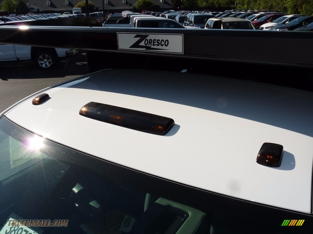 2017 Sierra 3500HD Regular Cab Dump Truck - Summit White / Dark Ash/Jet Black photo #6
