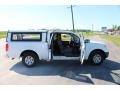 Nissan Frontier S King Cab Avalanche White photo #2