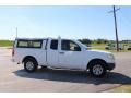 Nissan Frontier S King Cab Avalanche White photo #7