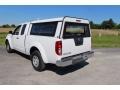 Nissan Frontier S King Cab Avalanche White photo #17
