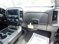 Chevrolet Silverado 3500HD LTZ Crew Cab 4x4 Black photo #64