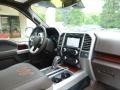 Ford F150 King Ranch SuperCrew 4x4 Blue Jeans photo #11