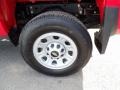 Chevrolet Silverado 3500HD Work Truck Regular Cab 4x4 Red Hot photo #9