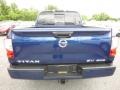 Nissan Titan SV Crew Cab 4x4 Deep Blue Pearl photo #9
