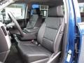 Chevrolet Silverado 2500HD LT Crew Cab 4x4 Deep Ocean Blue Metallic photo #12