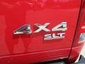 Dodge Ram 2500 SLT Quad Cab 4x4 Flame Red photo #12