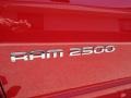 Dodge Ram 2500 SLT Quad Cab 4x4 Flame Red photo #14