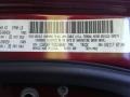 Dodge Ram 1500 ST Quad Cab Deep Cherry Red Crystal Pearl photo #28