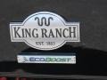 Ford F150 King Ranch SuperCrew 4x4 Shadow Black photo #41