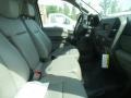 Ford F550 Super Duty XL Regular Cab Chassis Oxford White photo #4