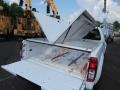 Nissan Frontier S King Cab Avalanche White photo #7