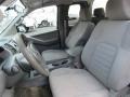 Nissan Frontier S King Cab Avalanche White photo #21