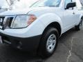 Nissan Frontier S King Cab Avalanche White photo #41