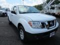 Nissan Frontier S King Cab Avalanche White photo #45