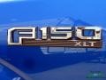 Ford F150 XLT SuperCrew 4x4 Blue Flame Metallic photo #39
