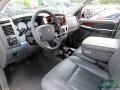 Dodge Ram 2500 Laramie Quad Cab 4x4 Bright Silver Metallic photo #12