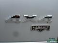 Dodge Ram 2500 Laramie Quad Cab 4x4 Bright Silver Metallic photo #34