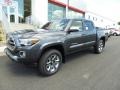 Toyota Tacoma Limited Double Cab 4x4 Magnetic Gray Metallic photo #5