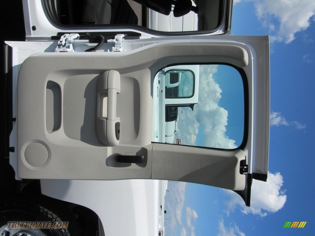 2012 Silverado 2500HD Work Truck Extended Cab 4x4 - Summit White / Dark Titanium photo #34