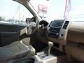 Nissan Frontier SV Crew Cab 4x4 Cayenne Red photo #5