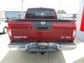 Nissan Frontier SV Crew Cab 4x4 Cayenne Red photo #9