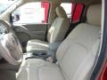 Nissan Frontier SV Crew Cab 4x4 Cayenne Red photo #13