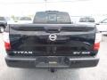 Nissan Titan SV King Cab 4x4 Magnetic Black photo #4