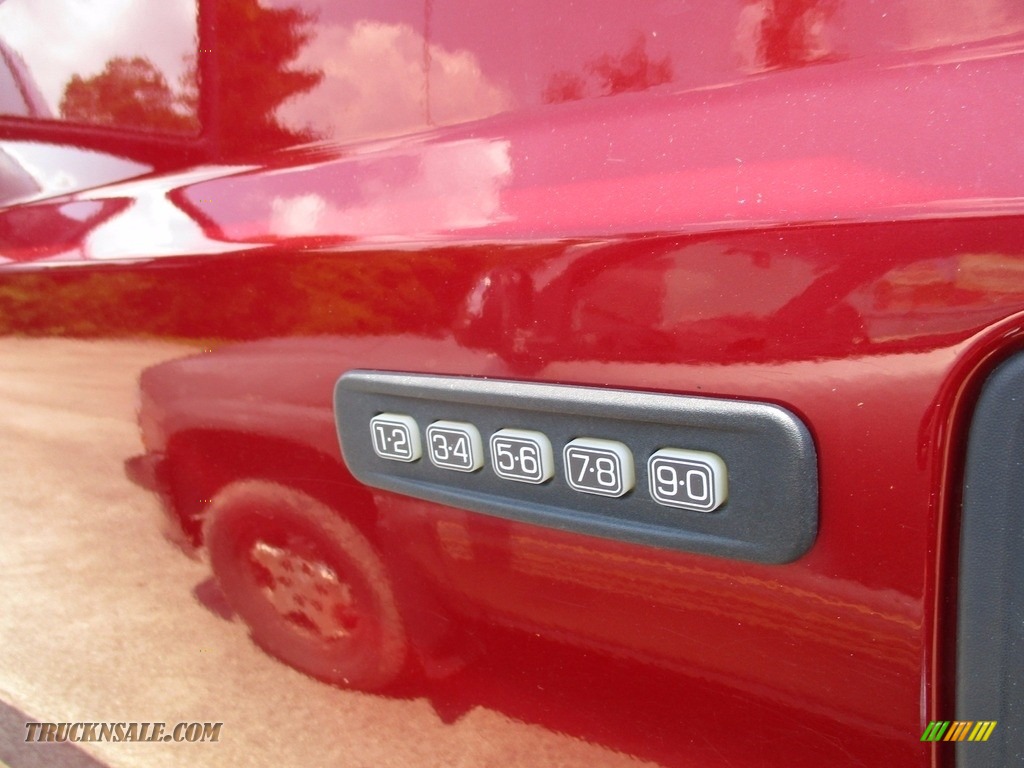 2013 F250 Super Duty XLT Regular Cab 4x4 - Ruby Red Metallic / Steel photo #6