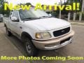 Ford F150 XLT Extended Cab 4x4 Oxford White photo #1